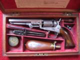 Colt London Cased 1849 Pocket Model
- 1 of 12