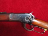 Winchester 1892 Saddle Ring Carbine 38WCF made in 1912 - 3 of 10