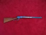 Winchester 1892 Saddle Ring Carbine 38WCF made in 1912 - 1 of 10
