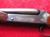 Winchester CSM model 21 28 ga. AAA wood Like New - 3 of 10