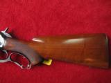 Winchester Model 71 .348 Deluxe 2nd Type 1940 - 4 of 8