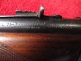 Winchester Model 71 .348 Deluxe 2nd Type 1940 - 5 of 8