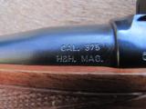 CZ 550 Safari Classic .375 H&H Magnum - 7 of 13