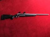 Browning X-Bolt 30-06 SS/synthetic w/rings LIKE NEW-PRICED TO SELL - 1 of 5