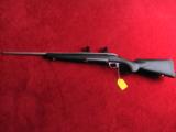 Browning X-Bolt 30-06 SS/synthetic w/rings LIKE NEW-PRICED TO SELL - 2 of 5