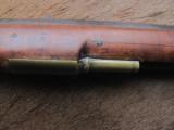 Kentucky all original flintlock rifle circa 1820 - 8 of 11