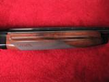 Benelli Montefeltro 12 ga. ***LEFTHAND*** W/case & 4 chokes. - 3 of 9