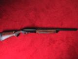 Benelli Montefeltro 12 ga. ***LEFTHAND*** W/case & 4 chokes. - 2 of 9