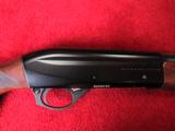 Benelli Montefeltro 12 ga. ***LEFTHAND*** W/case & 4 chokes. - 4 of 9