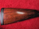 Birmingham Small Arms expertly reconditioned 12 ga. (REGULATED and SHOT by CHARLES LANCASTER) SxS NICE.
- 4 of 14