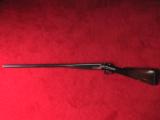 Birmingham Small Arms expertly reconditioned 12 ga. (REGULATED and SHOT by CHARLES LANCASTER) SxS NICE.
- 1 of 14