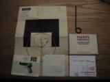 Walther P88 9mm LNIB Orig Box/papers/target/rod - 5 of 7