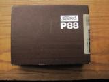 Walther P88 9mm LNIB Orig Box/papers/target/rod - 3 of 7