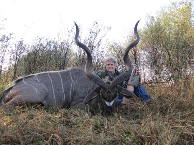 Special South African 10 day plains game safari