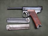 Nambu Type 14 excellant condition 2 mags - 1 of 11