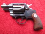 Colt Detective Special RARE .32 Colt N.P. - 1 of 7