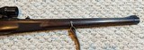 Steyr Mannlicher Schoenauer 1908 Carbine in Factory 8X57JS Chambering with Swarovski 4X32 Scope in Claw Mounts - 4 of 13