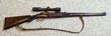 Steyr Mannlicher Schoenauer 1908 Carbine in Factory 8X57JS Chambering with Swarovski 4X32 Scope in Claw Mounts - 1 of 13