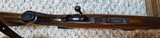 Original Steyr Mannlicher Zephyr 22lr with 6X German Zeiss Scope Full Stock - 5 of 7