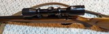 Original Steyr Mannlicher Zephyr 22lr with 6X German Zeiss Scope Full Stock - 4 of 7