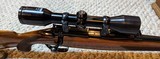 Original Steyr Mannlicher Zephyr 22lr with 6X German Zeiss Scope Full Stock - 3 of 7