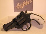 Iver Johnson Viking, Top Break Revolver, 32 S&W - 3 of 13