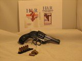 Harrington Richardson Small Frame 32 S&W Short, Premier Model (Never been Fired.). - 1 of 8