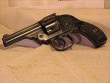 Harrington Richardson Small Frame 32 S&W Short, Premier Model (Never been Fired.). - 3 of 8