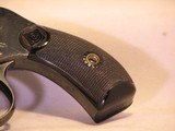 Harrington Richardson Small Frame 32 S&W Short, Premier Model (Never been Fired.). - 4 of 8