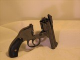 Harrington Richardson Small Frame 32 S&W Short, Premier Model (Never been Fired.). - 6 of 8