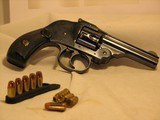 Harrington Richardson Small Frame 32 S&W Short, Premier Model (Never been Fired.). - 2 of 8
