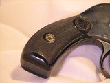 Harrington Richardson Small Frame 32 S&W Short, Premier Model (Never been Fired.). - 5 of 8