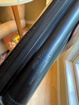 Colt Sauer Model 3000 Drilling 12 gauge 30 06 cal - 7 of 13