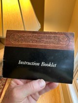 Colt Sauer Model 3000 Drilling 12 gauge 30 06 cal - 10 of 13