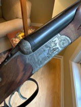 Colt Sauer Model 3000 Drilling 12 gauge 30 06 cal - 3 of 13