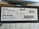 Browning Citori 725 adj 12-32 2 barrel set - 7 of 9