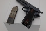 US Springfield 1911 WW1 1915 Turnbull Restoration - 6 of 10