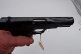 Colt Model 1903 Pocket Hammerless 32 acp Mfg 1932 with Original Box - 8 of 11