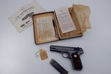 Colt Model 1903 Pocket Hammerless 32 acp Mfg 1932 with Original Box - 2 of 11