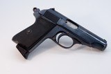 Excellent Walther PP 32 acp mfg 1937 Crown N - 2 of 6