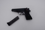 Excellent Walther PP 32 acp mfg 1937 Crown N - 3 of 6