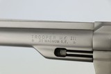 Colt Nickel Trooper 22 mag with Original Box. Rare! Gold Member bigforkart2 A+(139) - 7 of 15