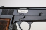 Browning FN Hi Power 9mm Early Post War - 6 of 6