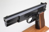 Browning FN Hi Power 9mm Early Post War - 3 of 6