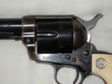 NEAR MINT 99% COLT SINGLE ACTION ARMY, 2nd generation 45,- 5 of 5