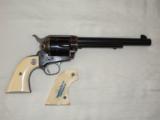 NEAR MINT 99% COLT SINGLE ACTION ARMY, 2nd generation 45,- 4 of 5