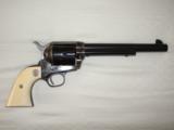 NEAR MINT 99% COLT SINGLE ACTION ARMY, 2nd generation 45,- 1 of 5
