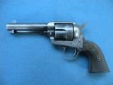 HISTORIC COPPER QUEEN MINE COLT SINGLE ACTION - 3 of 10