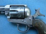 HISTORIC COPPER QUEEN MINE COLT SINGLE ACTION - 8 of 10