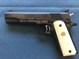 Colt Series 70 Gold Cup National Match MKIV - 2 of 8